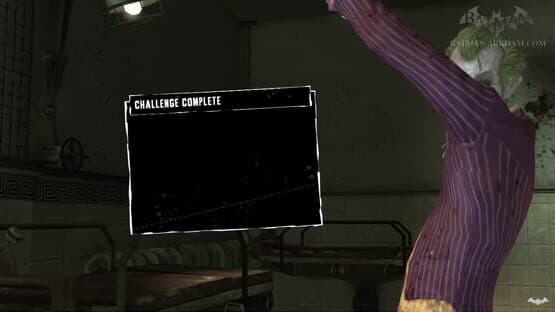 Batman: Arkham Asylum - Play as the Joker Challenge Map — screenshot 1
