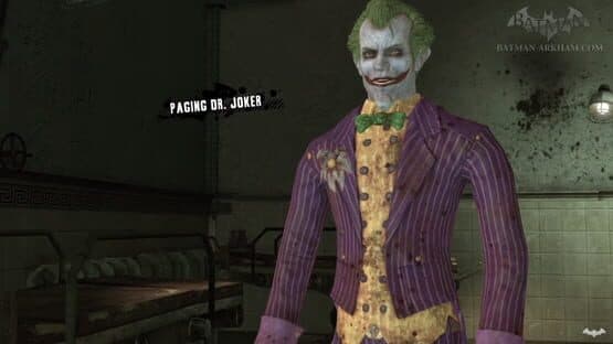 Batman: Arkham Asylum - Play as the Joker Challenge Map — screenshot 2