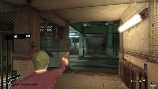 Batman: Arkham Asylum - Play as the Joker Challenge Map — screenshot 3