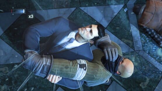 Batman: Arkham Origins - Cold, Cold Heart — screenshot 2