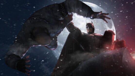 Batman: Arkham Origins - Black Mask Challenge Pack — screenshot 2