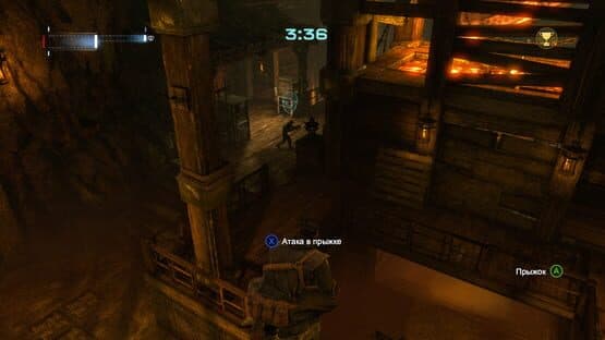 Batman: Arkham Origins - Initiation — screenshot 1