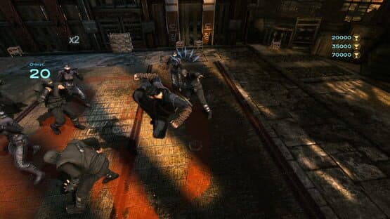 Batman: Arkham Origins - Initiation — screenshot 2