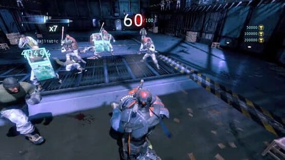 Batman: Arkham Origins - Deathstroke Challenge Pack — screenshot 1