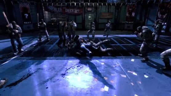 Batman: Arkham Origins - Deathstroke Challenge Pack — screenshot 2