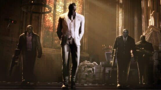 Batman: Arkham Origins - Season Pass — screenshot 2