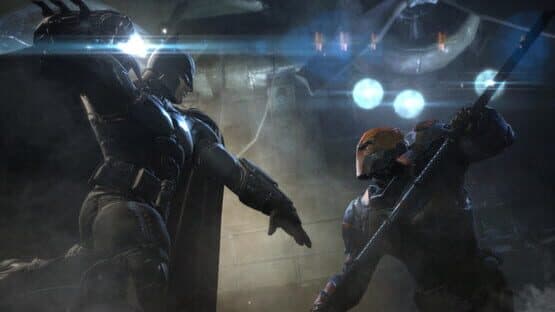 Batman: Arkham Origins - Season Pass — screenshot 3