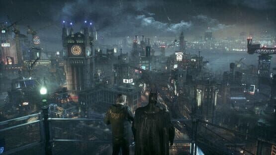 Batman: Arkham Knight - Special Edition Steelbook — screenshot 2