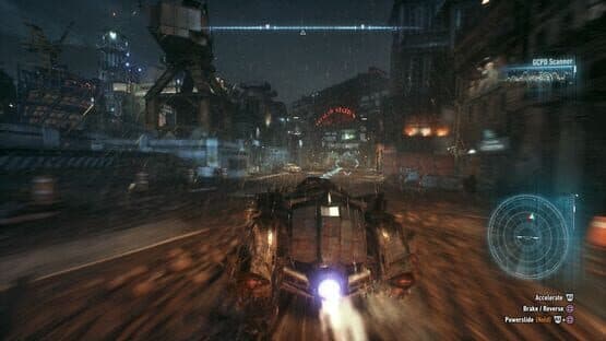 Batman: Arkham Knight - Premium Edition — screenshot 1