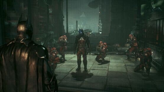 Batman: Arkham Knight - Premium Edition — screenshot 2