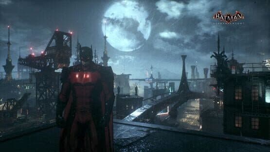 Batman: Arkham Knight - Premium Edition — screenshot 3