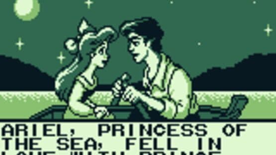 Disney's The Little Mermaid — screenshot 1
