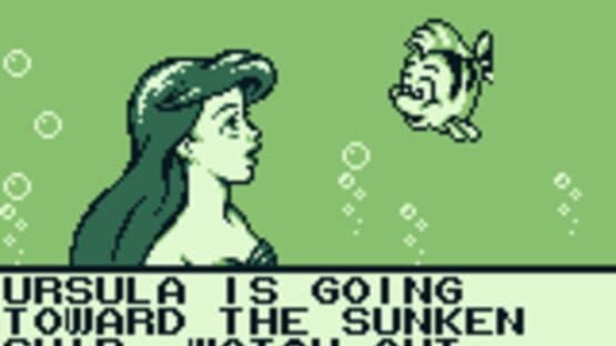Disney's The Little Mermaid — screenshot 6