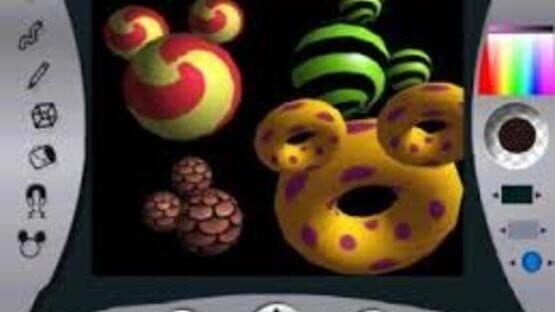 Disney's Magic Artist 3D — screenshot 3