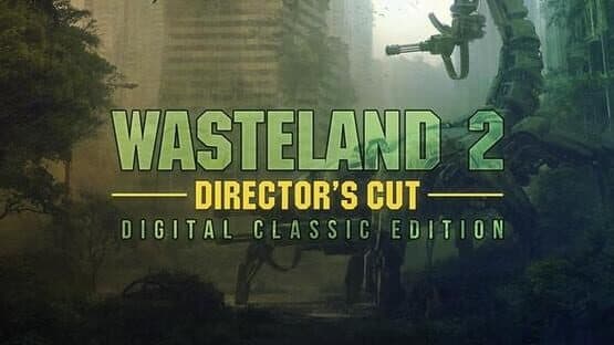 Wasteland 2: Director's Cut - Digital Classic Edition — screenshot 1