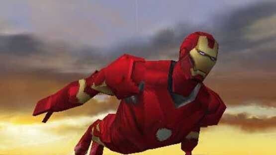 Iron Man: Aerial Assault — screenshot 1