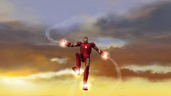 Iron Man: Aerial Assault — screenshot 2