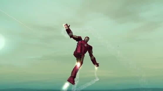 Iron Man: Aerial Assault — screenshot 3