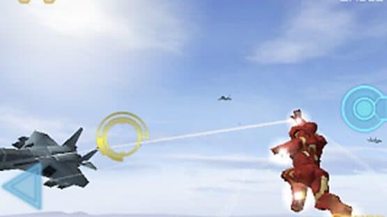 Iron Man: Aerial Assault — screenshot 4