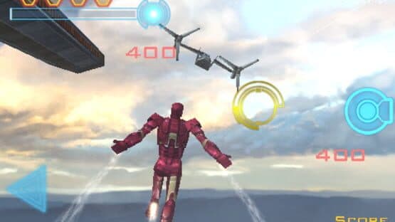 Iron Man: Aerial Assault — screenshot 6