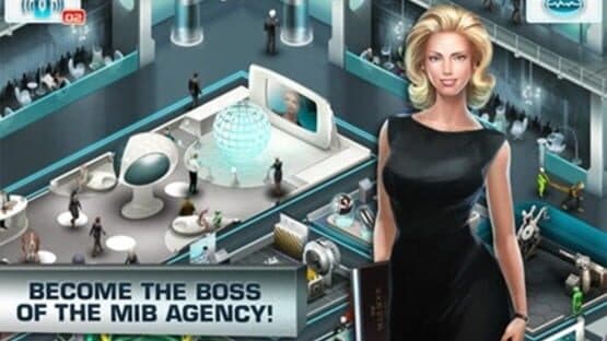 Men in Black 3 — screenshot 1