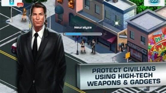 Men in Black 3 — screenshot 2