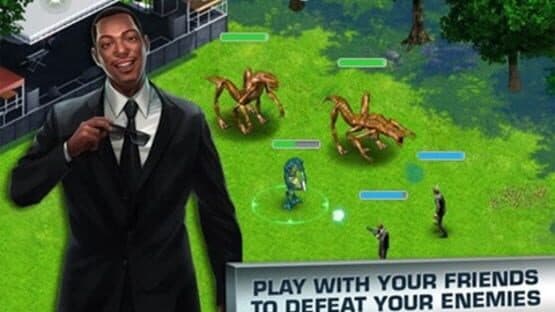 Men in Black 3 — screenshot 3