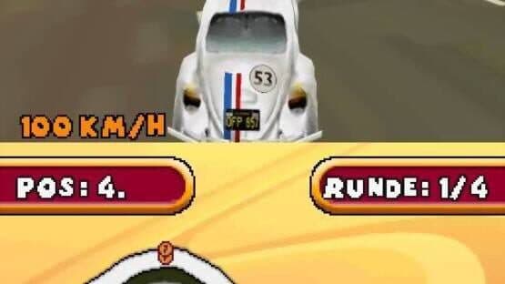 Disney's Herbie: Rescue Rally — screenshot 5