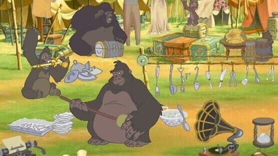 Disney's Tarzan Activity Center — screenshot 5
