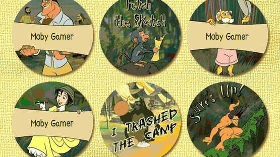 Disney's Tarzan Activity Center — screenshot 6