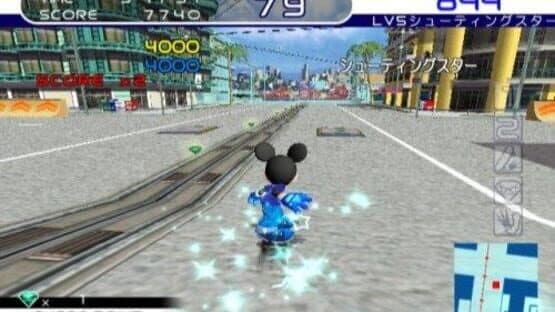 Disney Sports Skateboarding — screenshot 3