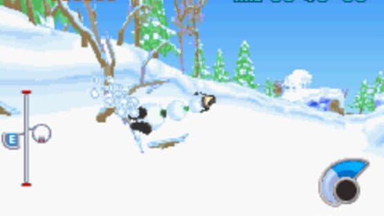 Disney Sports Snowboarding — screenshot 1