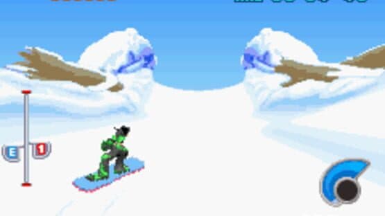 Disney Sports Snowboarding — screenshot 2