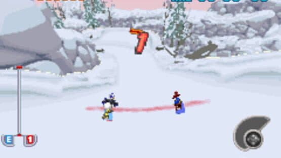 Disney Sports Snowboarding — screenshot 3