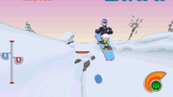 Disney Sports Snowboarding — screenshot 4