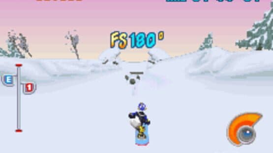 Disney Sports Snowboarding — screenshot 5