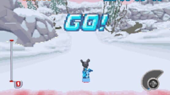Disney Sports Snowboarding — screenshot 6