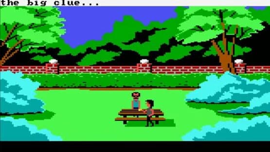 Police Quest: In Pursuit of the Death Angel — screenshot 7