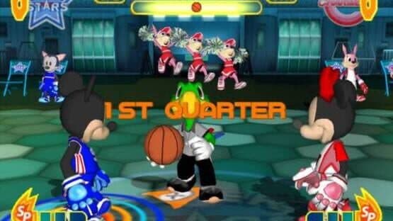 Disney Sports Basketball — screenshot 3