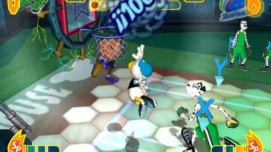 Disney Sports Basketball — screenshot 4