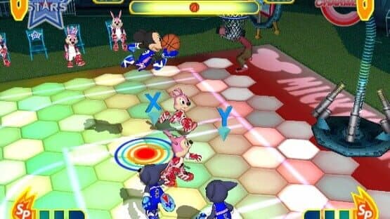 Disney Sports Basketball — screenshot 5