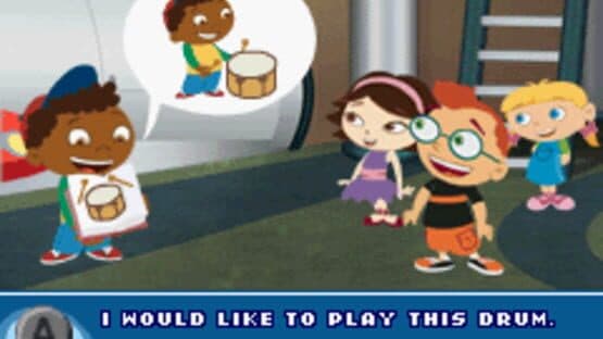 Disney's Little Einsteins — screenshot 3