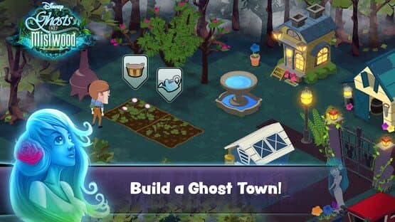 Ghosts of Mistwood — screenshot 1