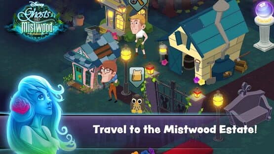 Ghosts of Mistwood — screenshot 2