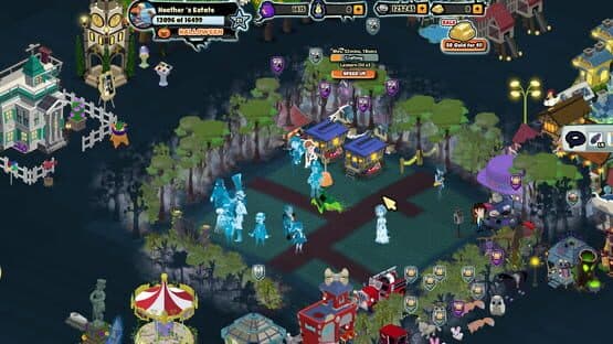 Ghosts of Mistwood — screenshot 4