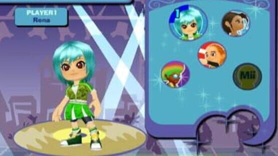 Dance Dance Revolution: Disney Grooves — screenshot 1