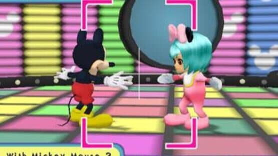 Dance Dance Revolution: Disney Grooves — screenshot 3