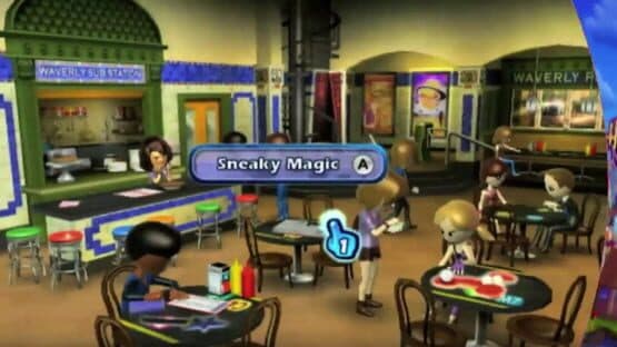 Disney Channel: All Star Party — screenshot 2