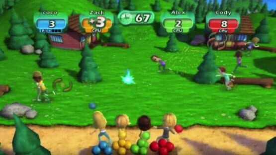 Disney Channel: All Star Party — screenshot 4