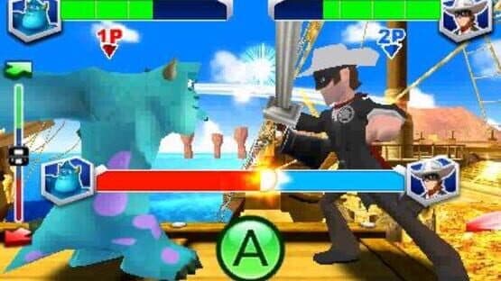 Disney Infinity: Toy Box Challenge — screenshot 1